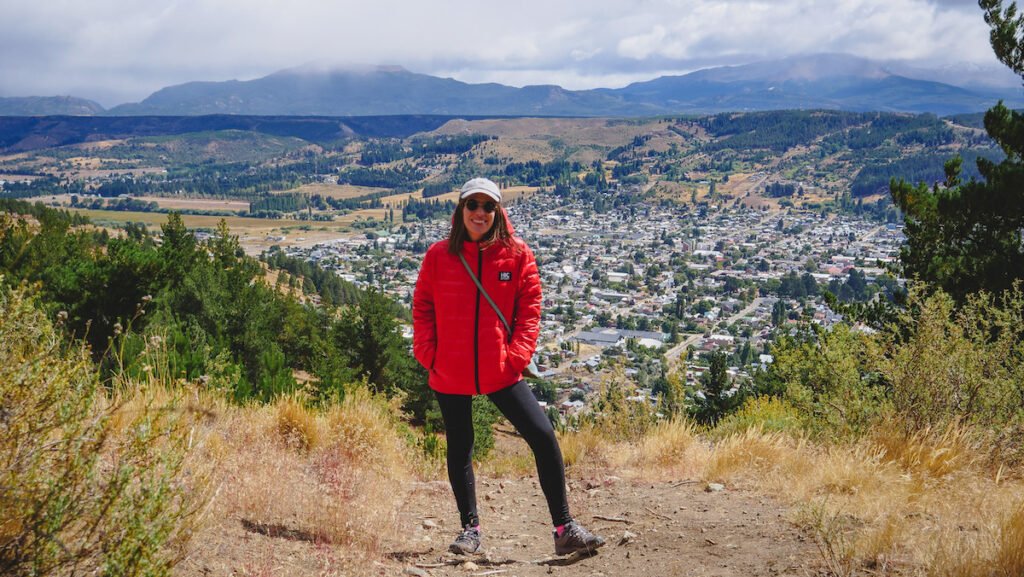 Things to do in Esquel - hike Cerro de la Cruz for panoramic views!