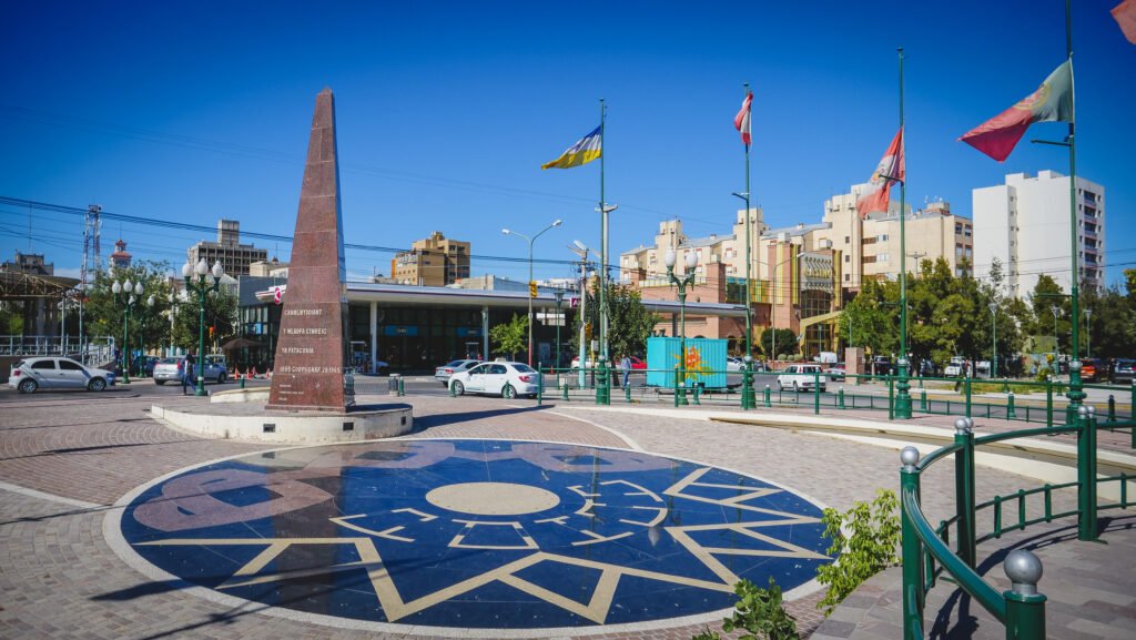 Regional Museum Pueblo de Luis in Trelew 