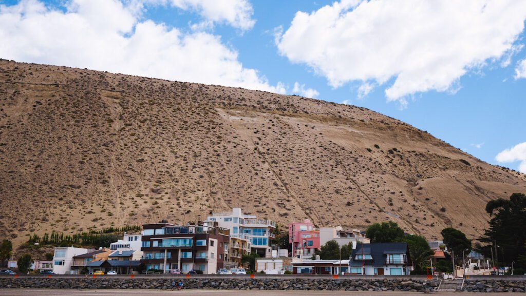 A day trip to Rada Tilly is one of the most popular things to do in Comodoro Rivadavia 