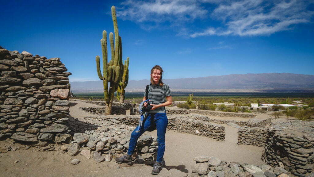 Day Trip to Tafí del Valle & Quilmes Ruins in Tucumán, Northern Argentina