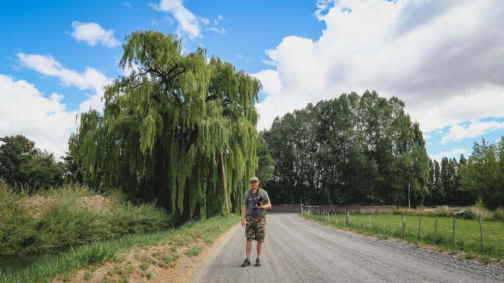 Visiting the small Welsh community of Gaiman - this is a nice rural community to visit on this coastal Patagonia travel itinerary 