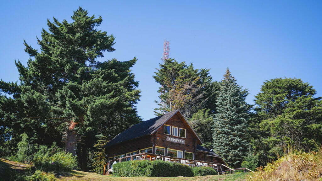 Casa de Té Arrayan - tea house in San Martin de los Andes 