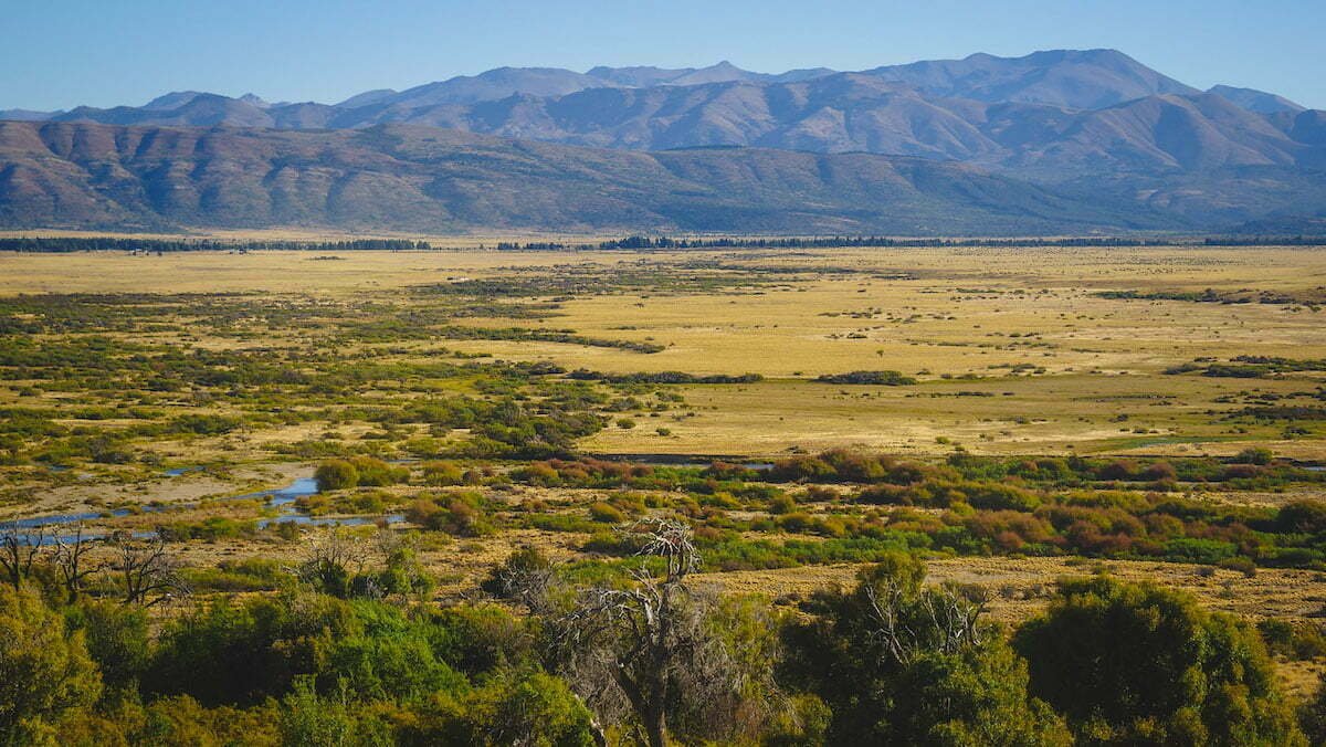 Tren Patagónico Across Patagonia by Train Che Argentina Travel