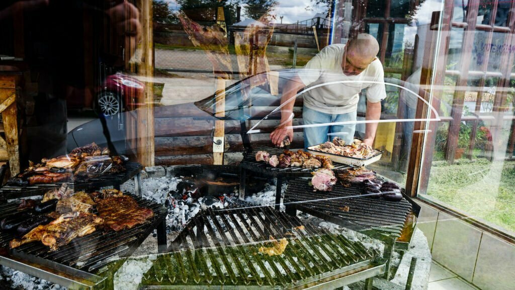 Sunday BBQ at La Posada de los Ramirez