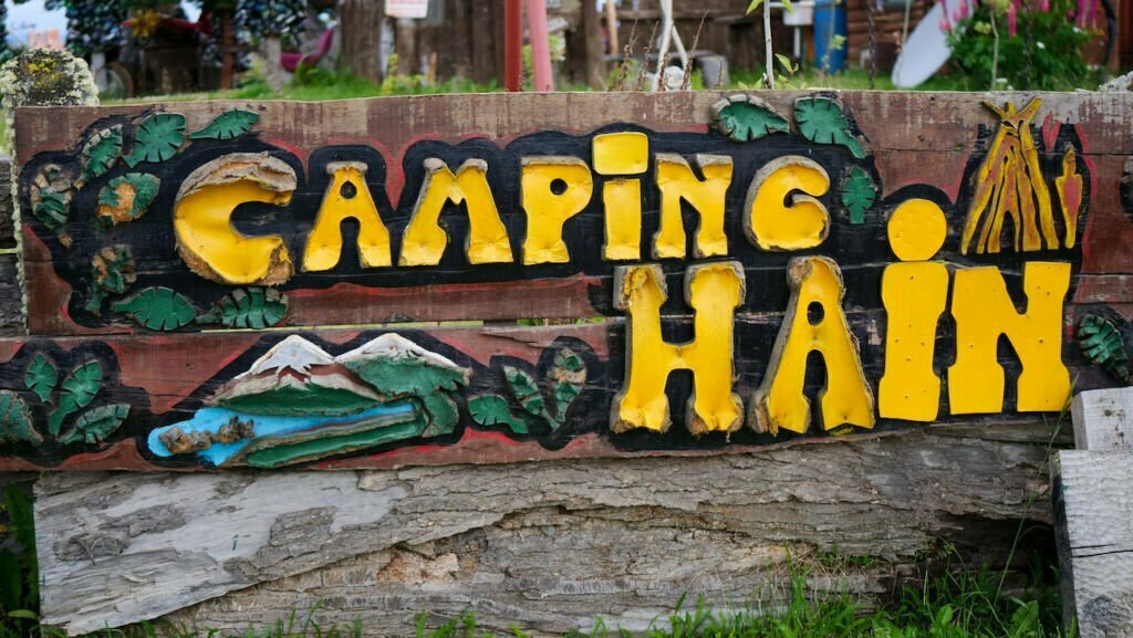 Camping Hain is one of Tolhuin's attractions