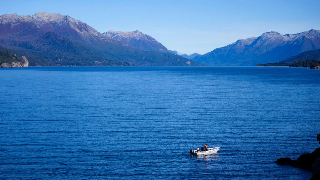 Villa Traful is one of the best places in Patagonia for a quiet lakeside vacation. Villa Traful is one of the best places in Patagonia for a quiet lakeside vacation.