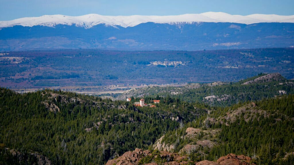 Visiting Los Alerces National Park from Trevelin, Chubut