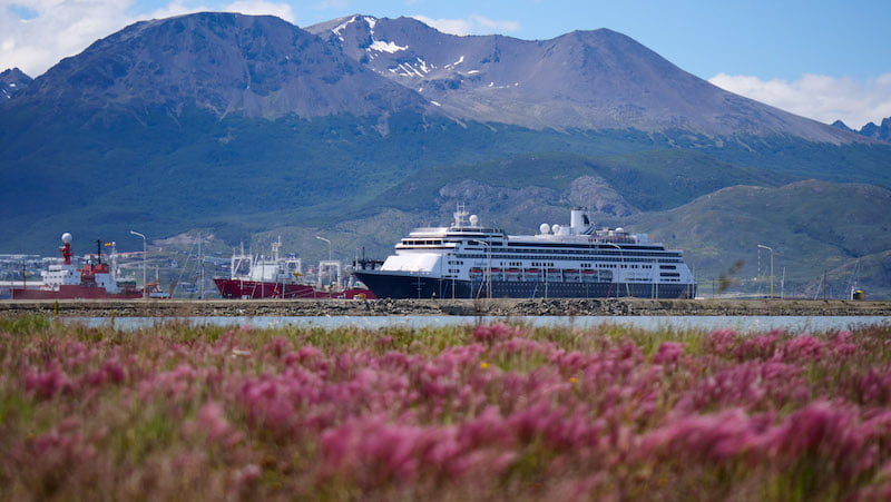 You can book last minute Antarctica cruises from Ushuaia Argentina 