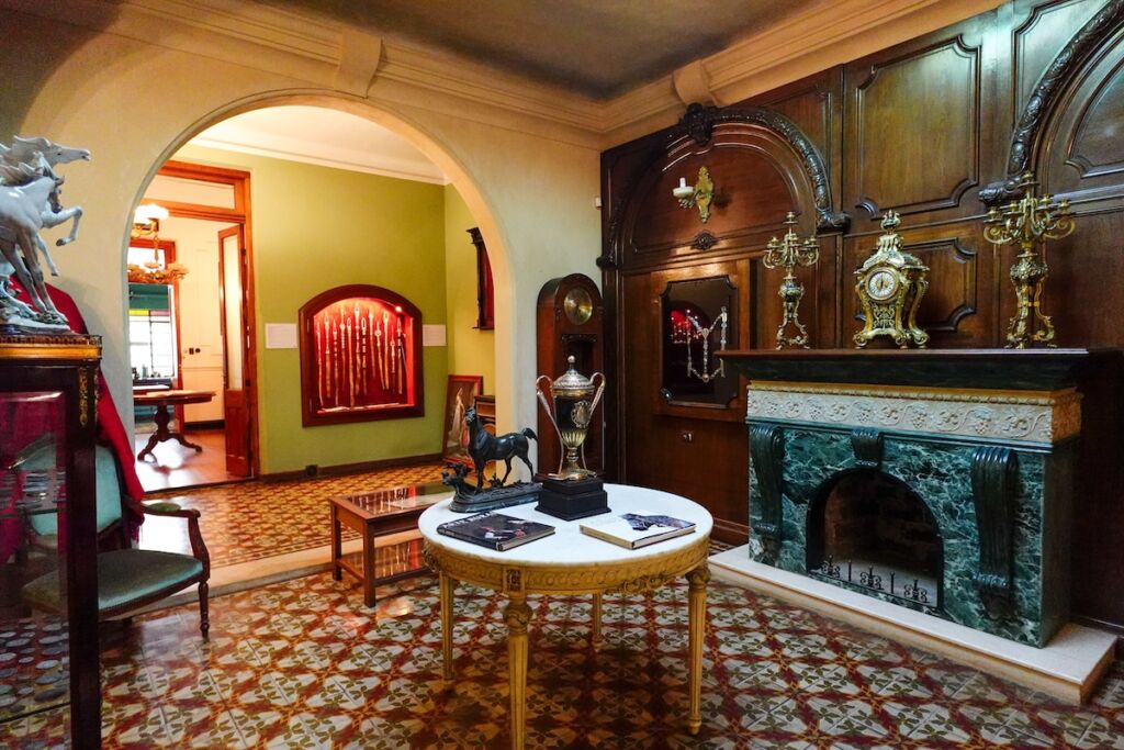 Draghi Museum in San Antonio de Areco