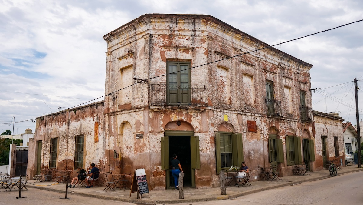 Picture of San Antonio de Areco