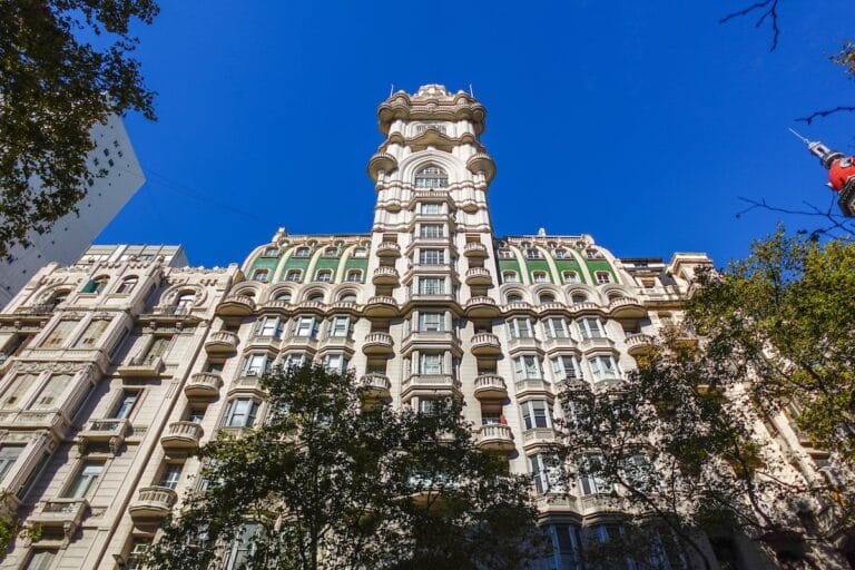 How to Visit the National Congress of Argentina for FREE! | Che ...