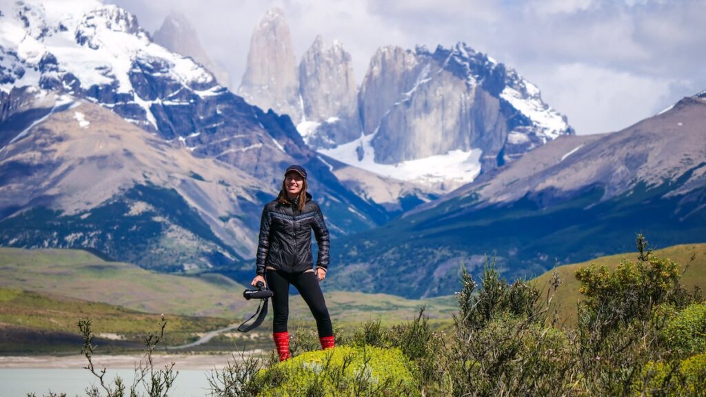 Torres del Paine Chile is one of the longer El Calafate day tours 