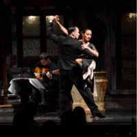 El Aljibe is the best option for an early tango show in Buenos Aires