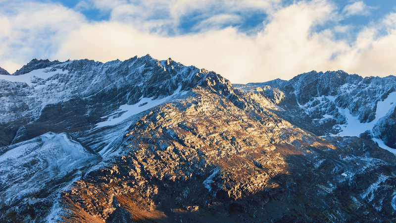 Winter is the best time to visit Ushuaia for snowy landscapes and winter sports.