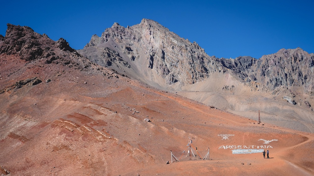 Mendoza Andes Tour: The Ultimate High Mountain Day Trip