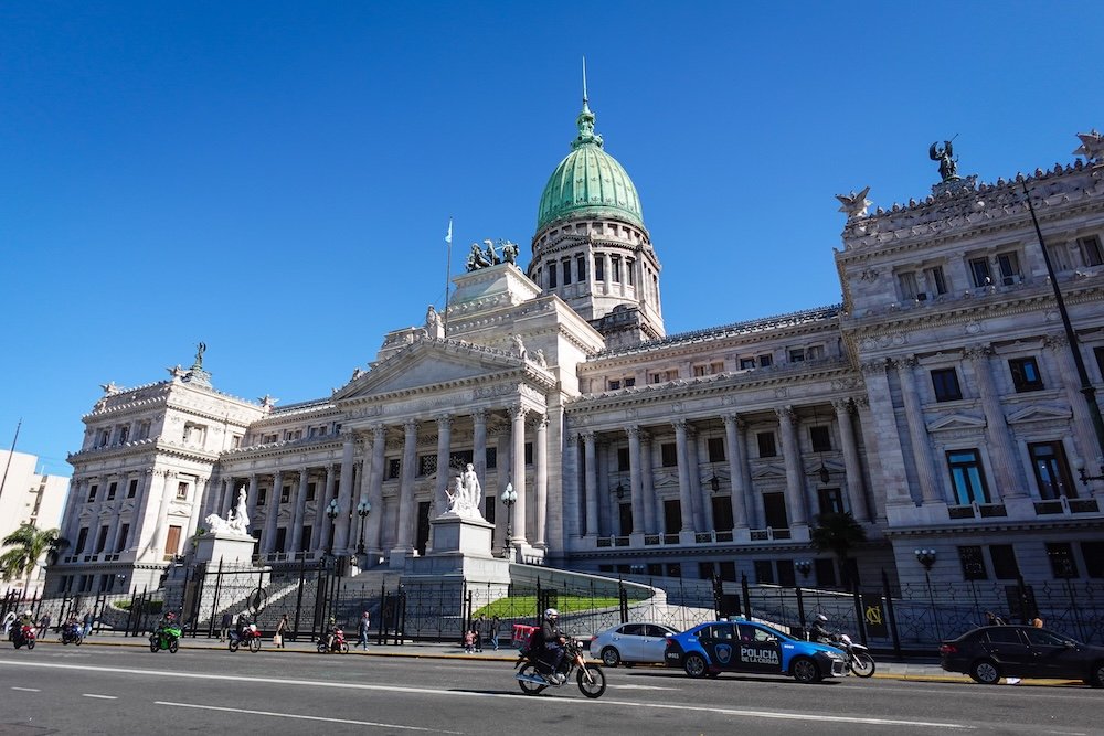 How to Visit the National Congress of Argentina for FREE!