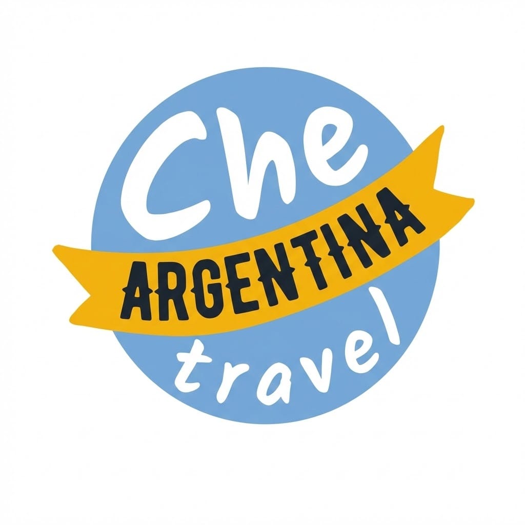 Che Argentina Travel logo
