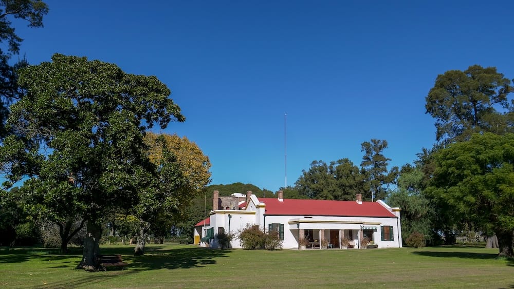 Estancia La Tomasa: A Working Ranch with British Roots
