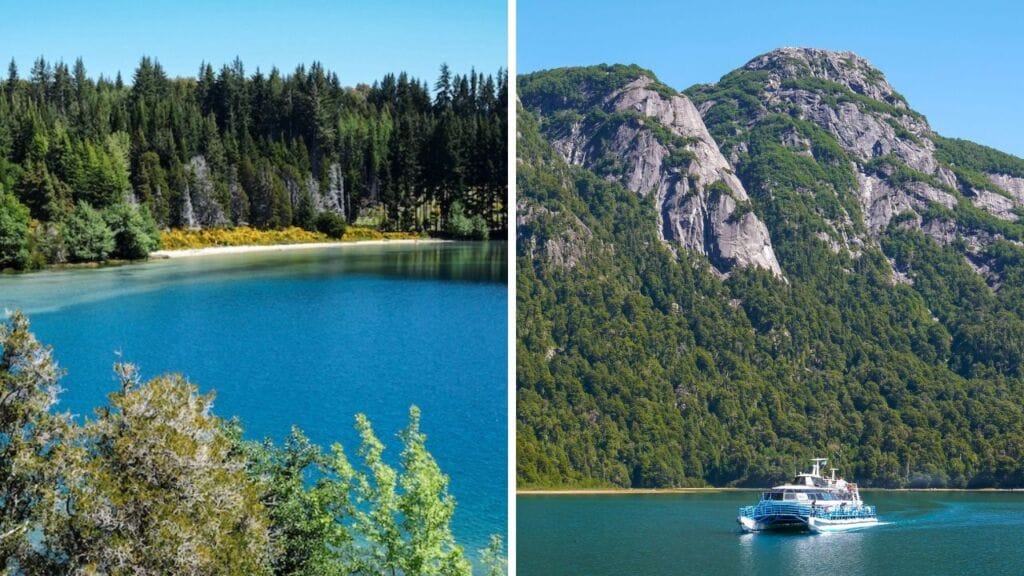 Puerto Blest or Isla Victoria? Choosing your Bariloche Boat Excursion